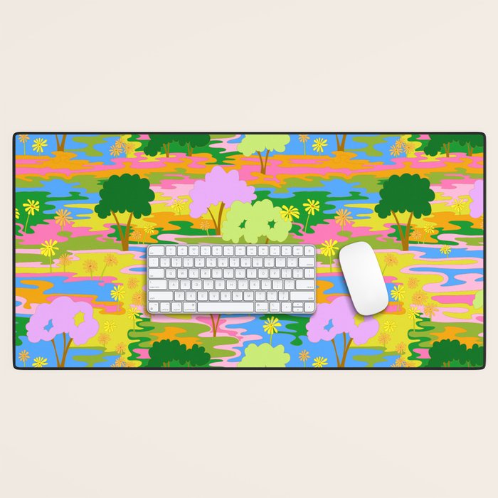Penny Lane Desk Mat Gallery Image 1