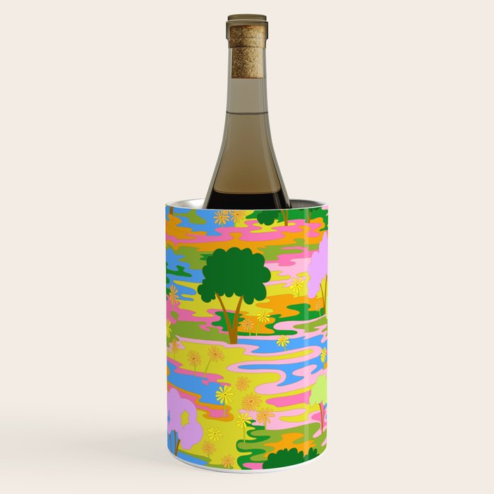 Penny Lane Wine Chiller Gallery Image 2
