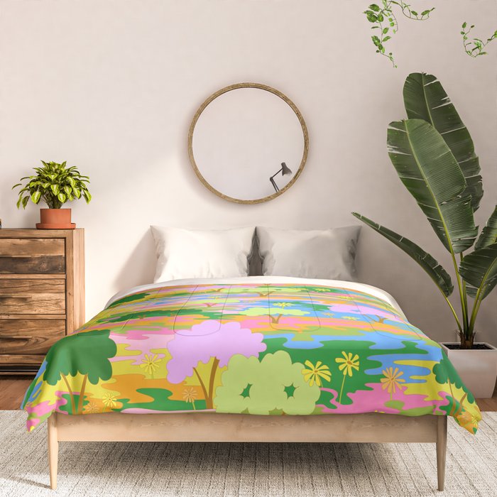 Penny Lane Comforter Gallery Image 3