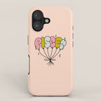 Pisces Balloons iPhone Case Gallery Image 1