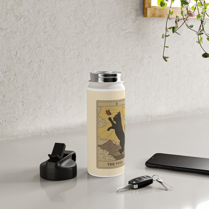 The Fool Water Bottle Gallery Image 4