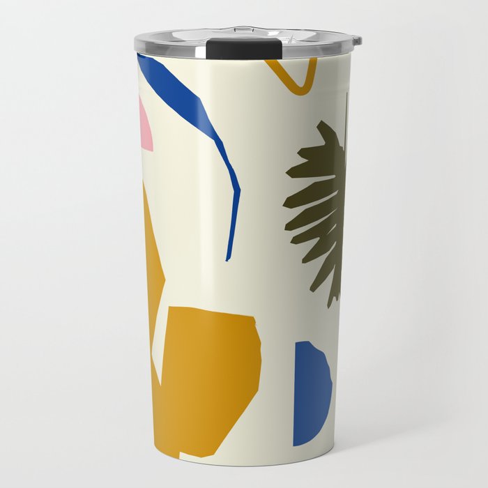 Simple Garden Travel Mug Gallery Image 1
