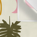 Simple Garden Wall Tapestry Gallery Image 3
