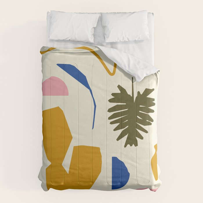 Simple Garden Comforter Gallery Image 6