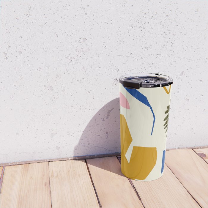 Simple Garden Travel Mug Gallery Image 4