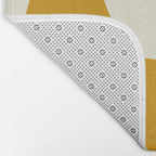 Simple Garden Bath Mat Gallery Image 2