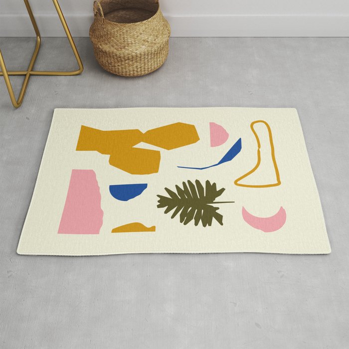Simple Garden Rug Gallery Image 1