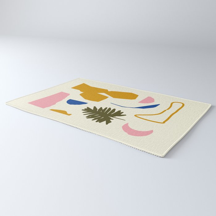 Simple Garden Rug Gallery Image 3