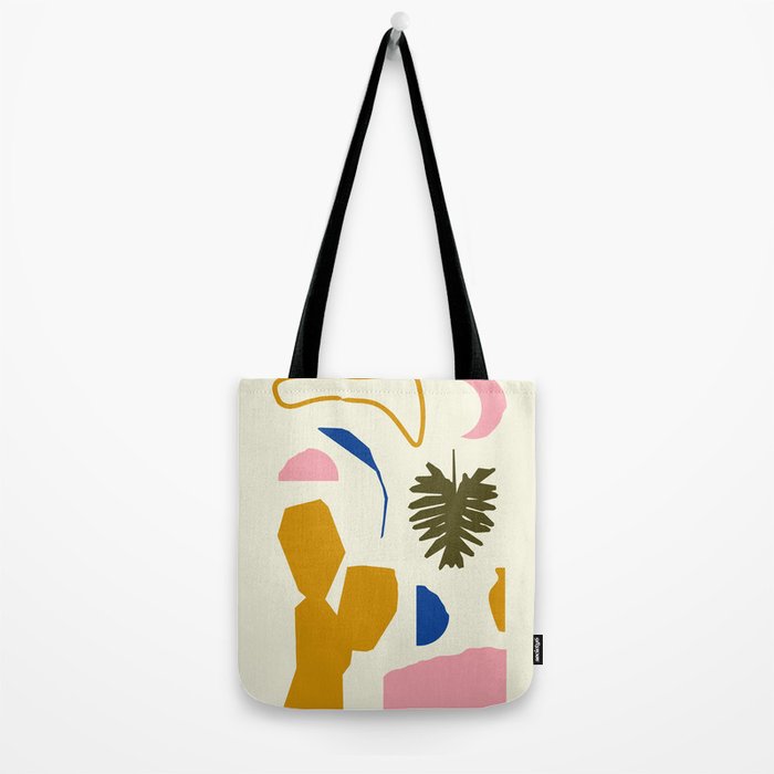 Simple Garden Tote Bag Gallery Image 2