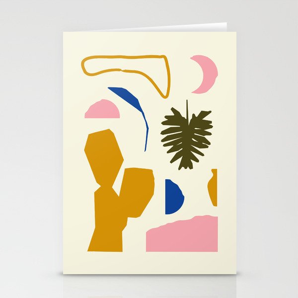Simple Garden Stationery Card Gallery Image 2