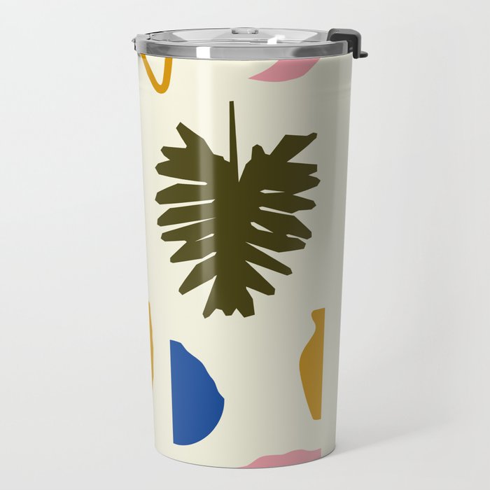 Simple Garden Travel Mug Gallery Image 2