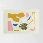 Simple Garden Rug Gallery Image 2
