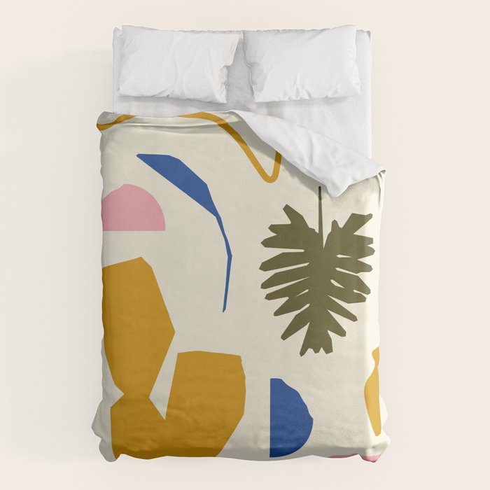 Simple Garden Duvet Cover Gallery Image 6