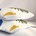 Simple Garden Pillow Sham Gallery Image 3