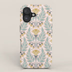 La Floraison - Blush Pink iPhone Case Gallery Image 1