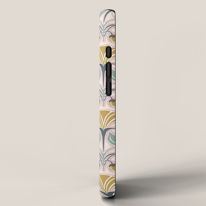La Floraison - Blush Pink iPhone Case Gallery Image 2