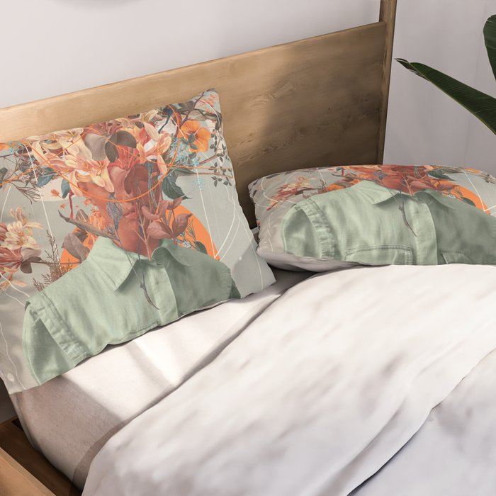 You smell like Home Pillow Sham Gallery Image 2