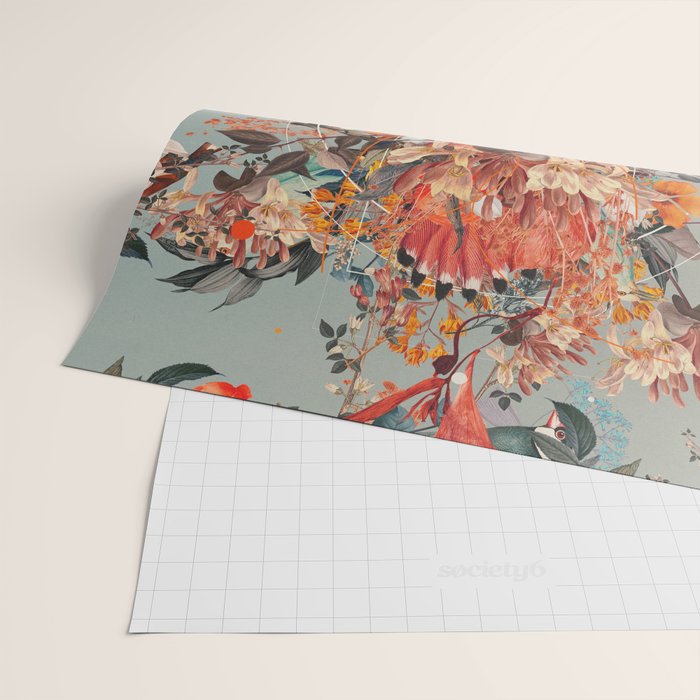 You smell like Home Wrapping Paper Gallery Image 2