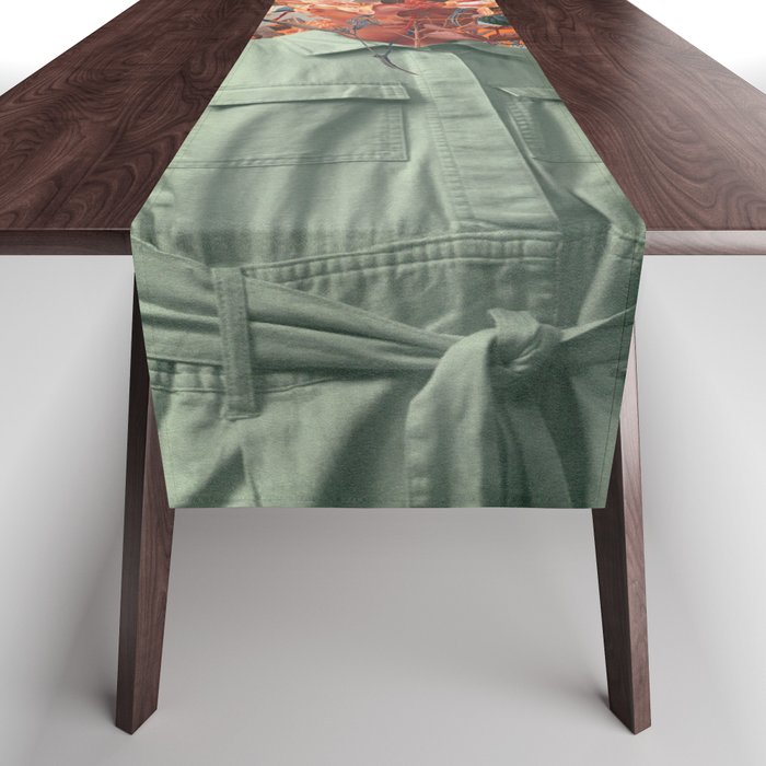 You smell like Home Table Runner Gallery Image 1