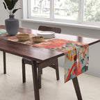 You smell like Home Table Runner Gallery Image 2