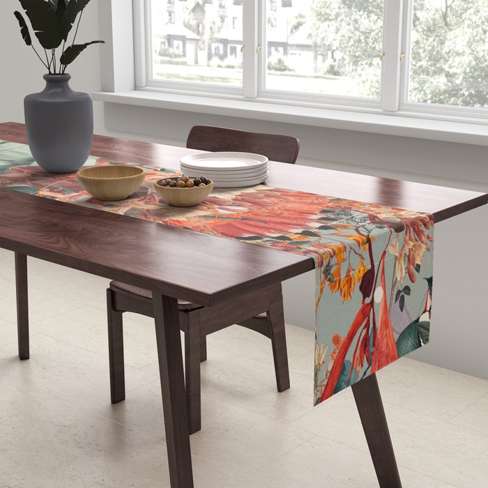 You smell like Home Table Runner Gallery Image 2