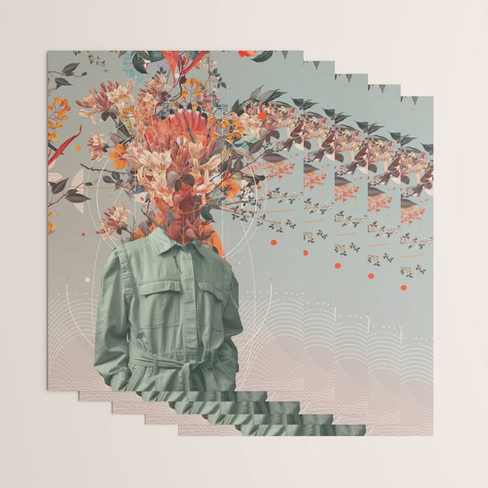 You smell like Home Wrapping Paper Gallery Image 3