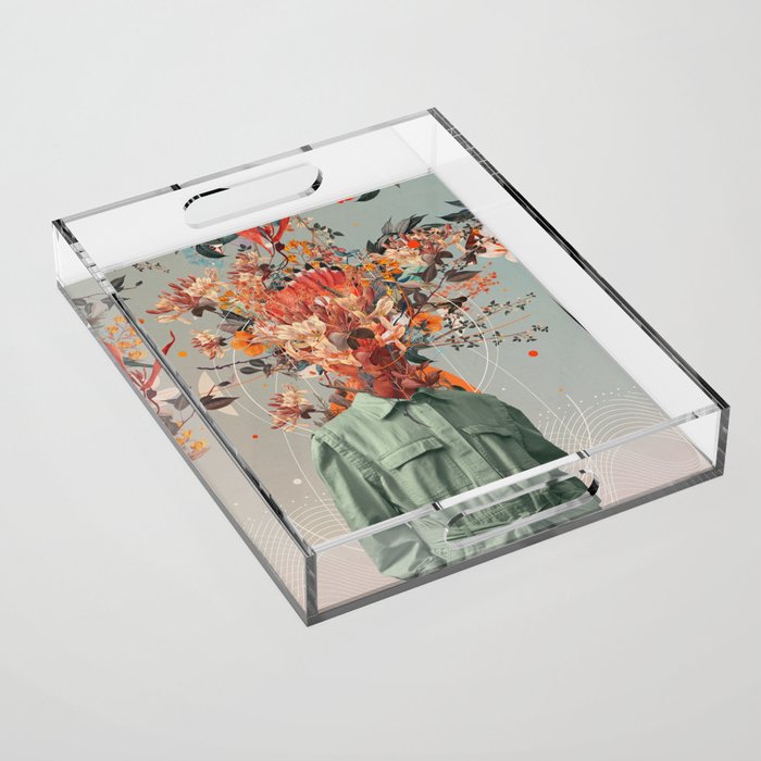 You smell like Home Acrylic Tray Gallery Image 1