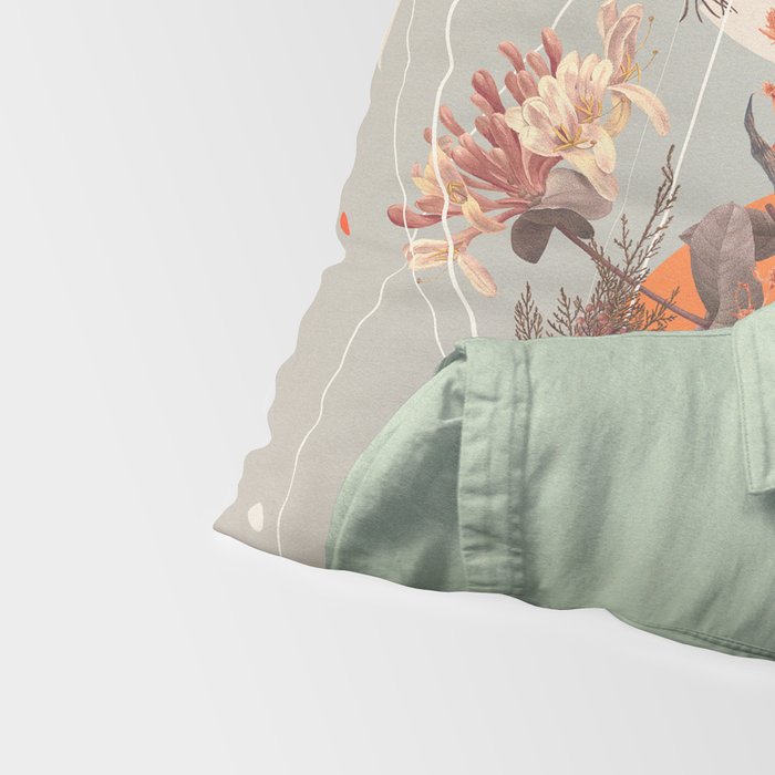 You smell like Home Pillow Sham Gallery Image 4