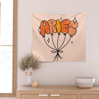 Aries Balloons Wall Tapestry Gallery Image 2