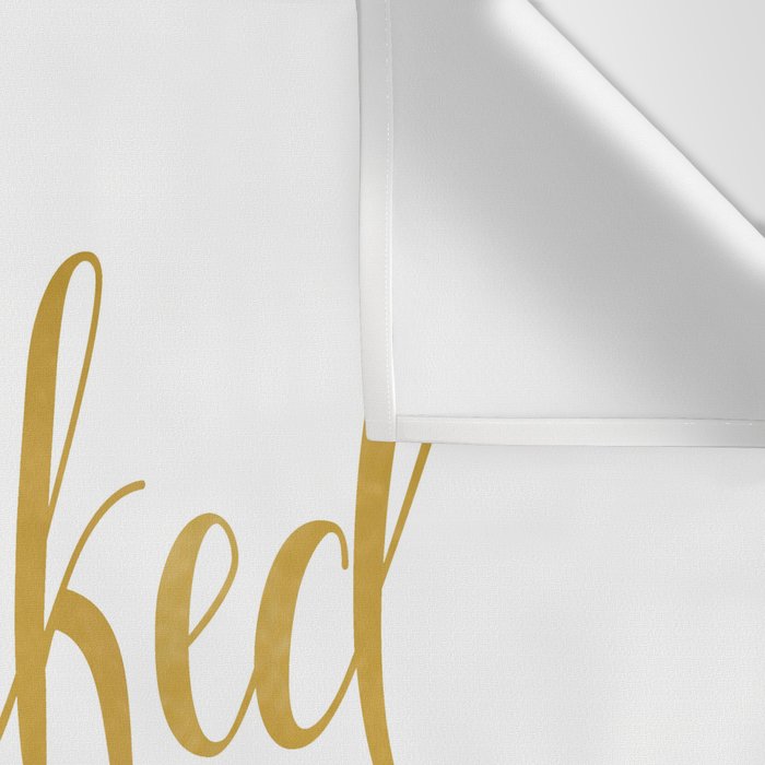 Get Naked, Fun, Bathroom Art and Funny Shower Curtain Wall Tapestry Gallery Image 3