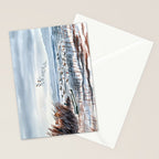 Duck Hunting For Canvasbacks Stationery Card Gallery Image 2