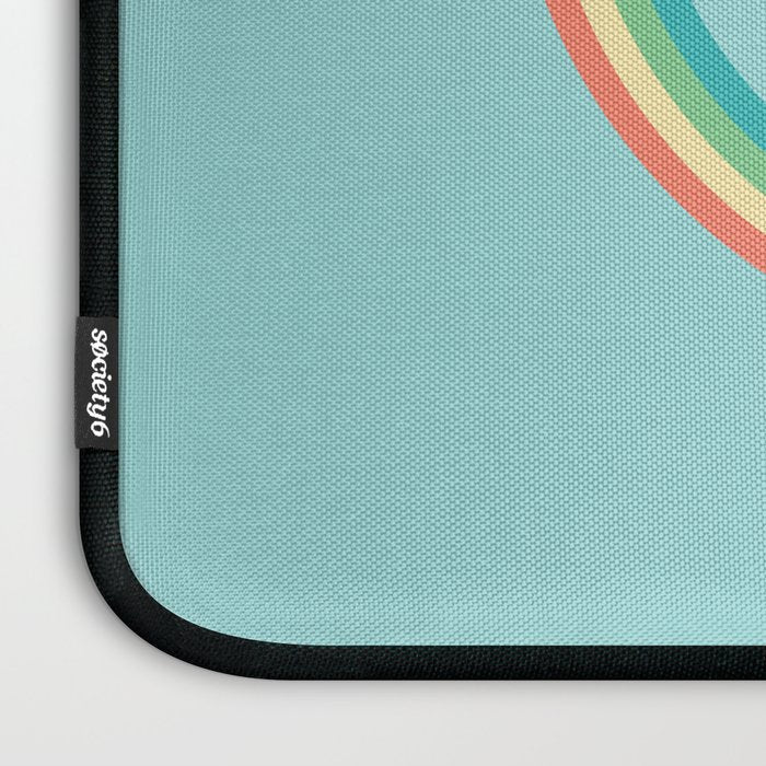 Skateboarding cloud Laptop Sleeve Gallery Image 3