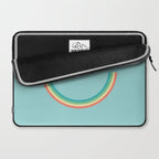 Skateboarding cloud Laptop Sleeve Gallery Image 2