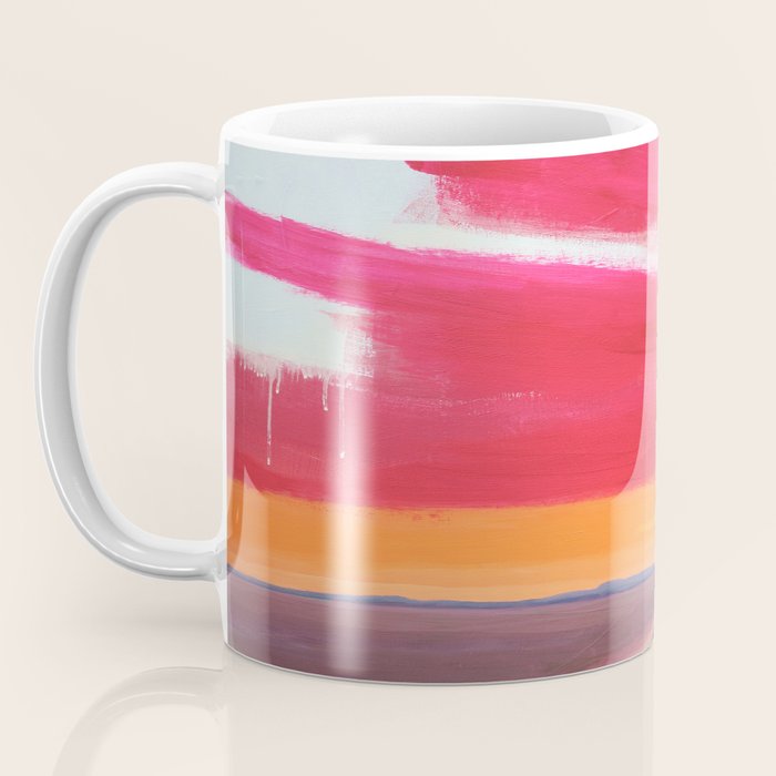 Late Winter Sunset Coffee Mug Gallery Image 3