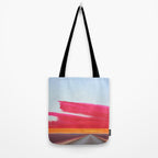 Late Winter Sunset Tote Bag Gallery Image 2