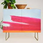 Late Winter Sunset Credenza Gallery Image 1