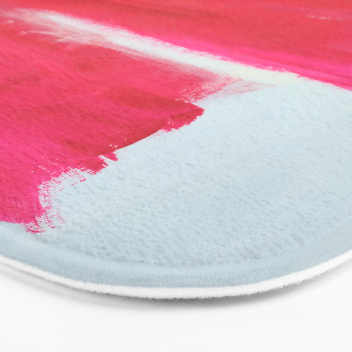 Late Winter Sunset Bath Mat Gallery Image 3