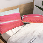 Late Winter Sunset Pillow Sham Gallery Image 2