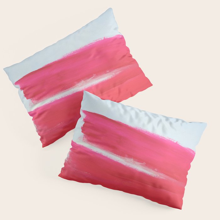 Late Winter Sunset Pillow Sham Gallery Image 3