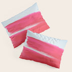 Late Winter Sunset Pillow Sham Gallery Image 3