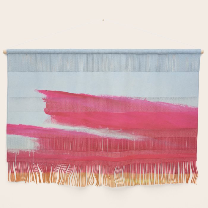 Late Winter Sunset Wall Hanging Gallery Image 1