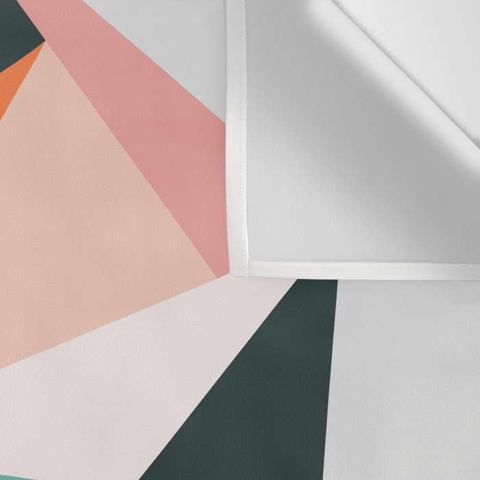 Modern Geometric 76A Wall Tapestry Gallery Image 3
