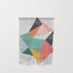 Modern Geometric 76A Wall Hanging Gallery Image 1