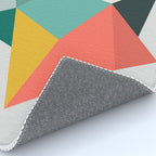 Modern Geometric 76A Rug Gallery Image 4