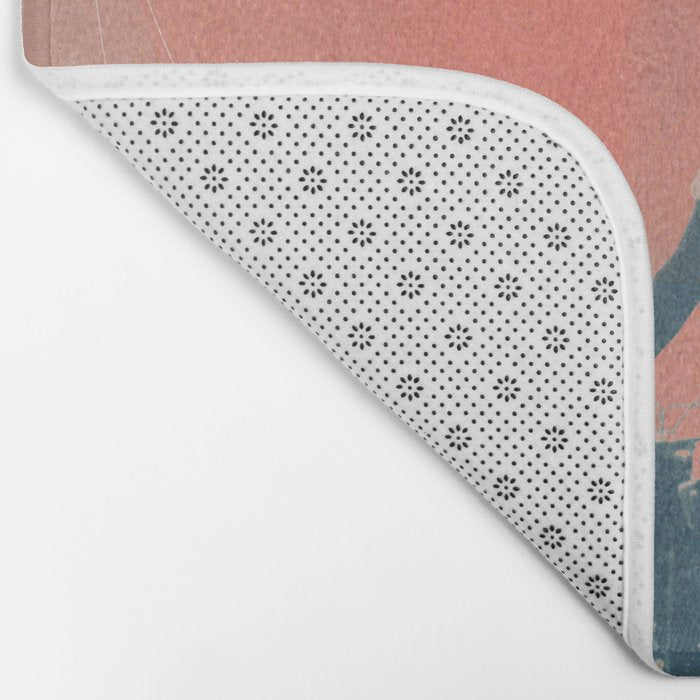 Looking right into the Eye of the Summer Bath Mat Gallery Image 2