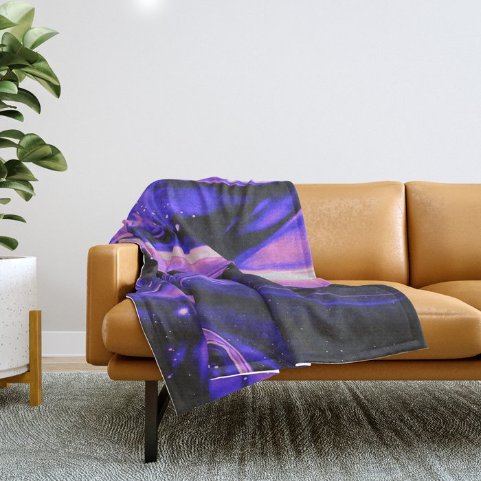 HOTEL IN MINSK Throw Blanket Gallery Image 1