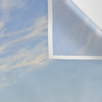 Peaceful Evening Sky Wall Tapestry Gallery Image 3
