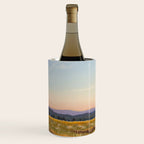 Peaceful Evening Sky Wine Chiller Gallery Image 2