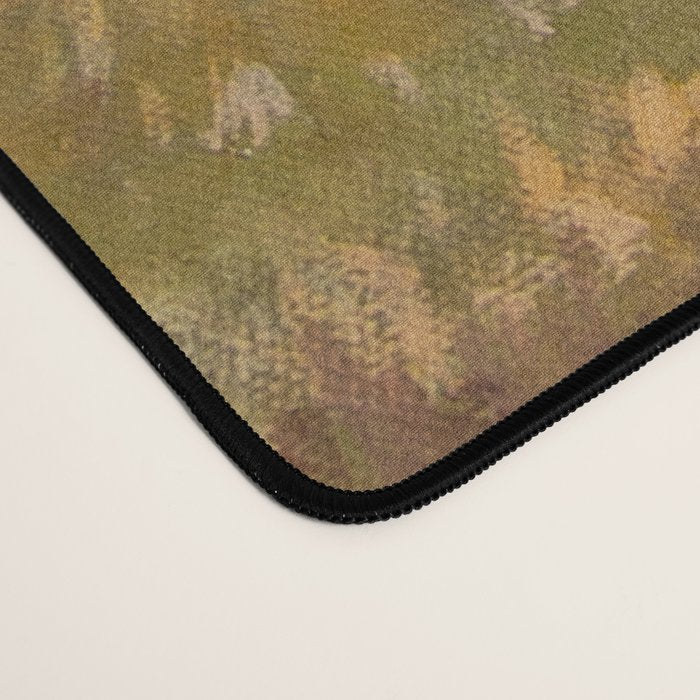 Peaceful Evening Sky Desk Mat Gallery Image 4