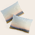 Peaceful Evening Sky Pillow Sham Gallery Image 3